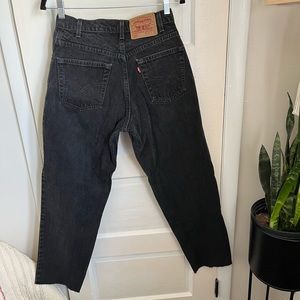 Vintage Levi Strauss & Co. Original Riveted 560 Jeans.